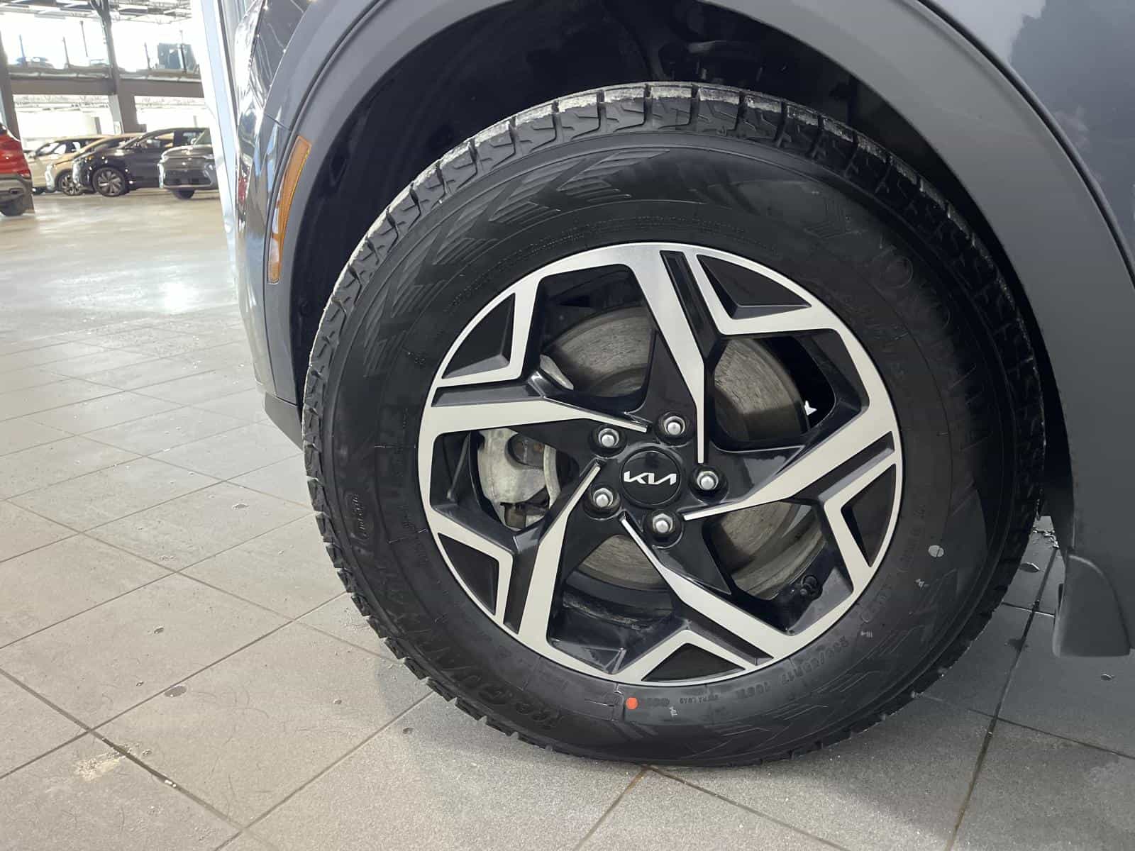 Image 21 Kia Sportage LX 2024