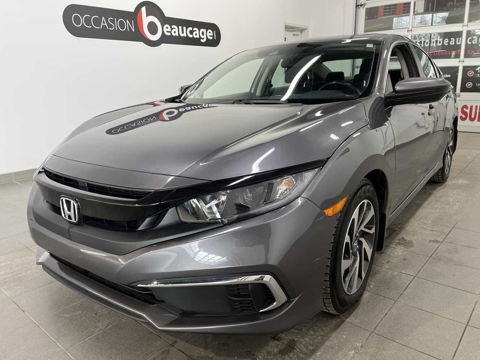 Image 1 Honda Civic EX 2020