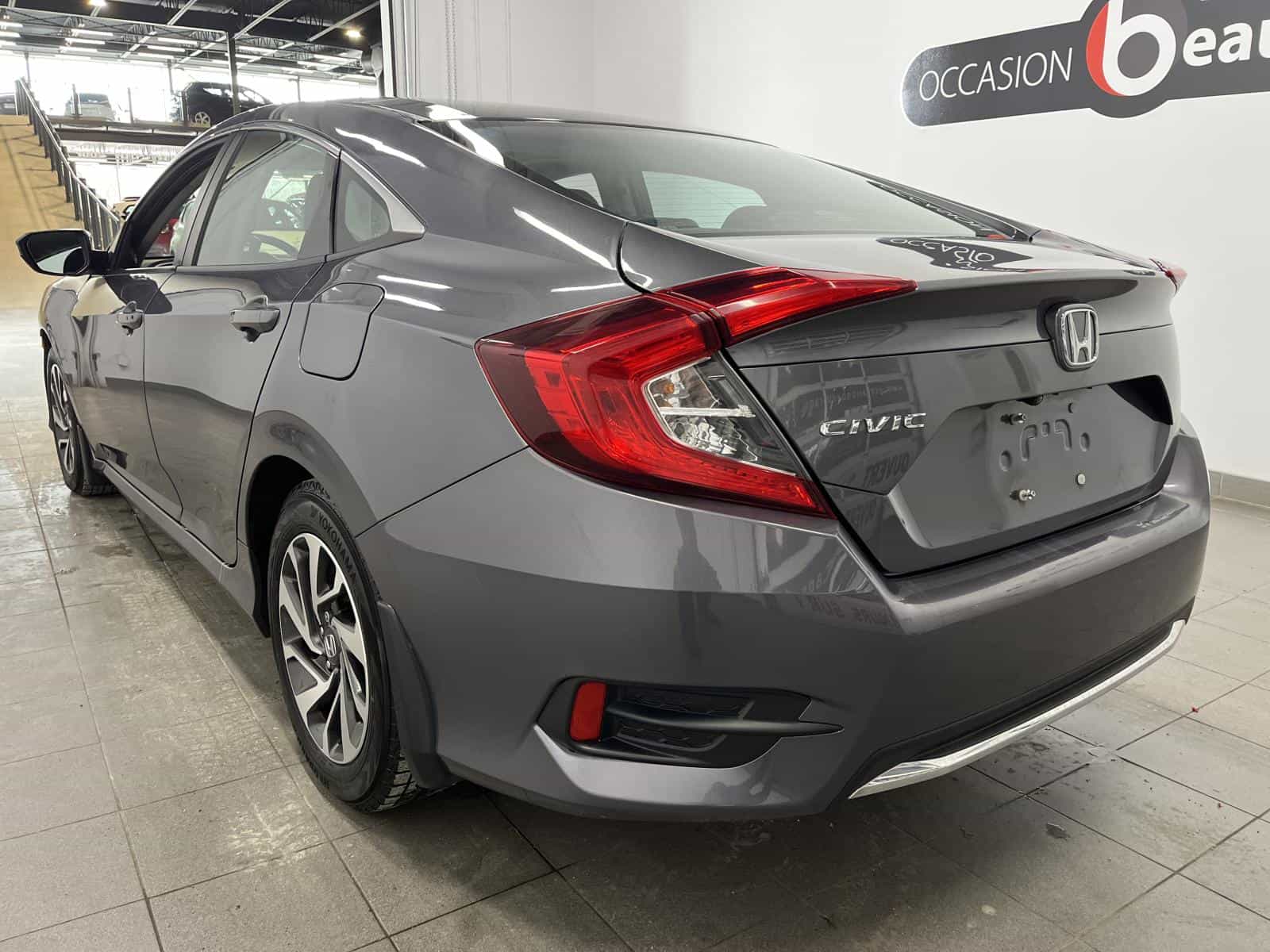 Image 3 Honda Civic EX 2020