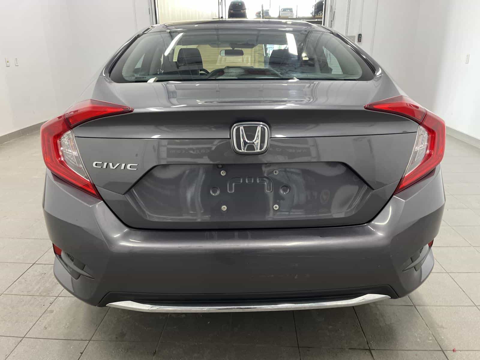 Image 4 Honda Civic EX 2020