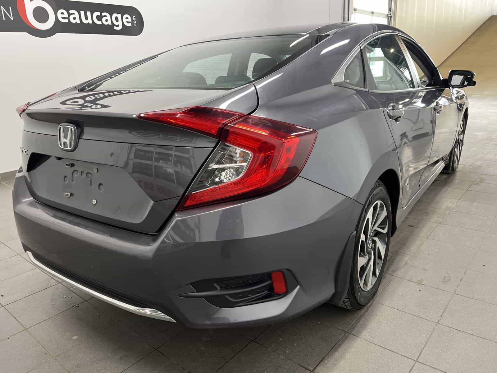 2020 Honda Civic EX - Image 5