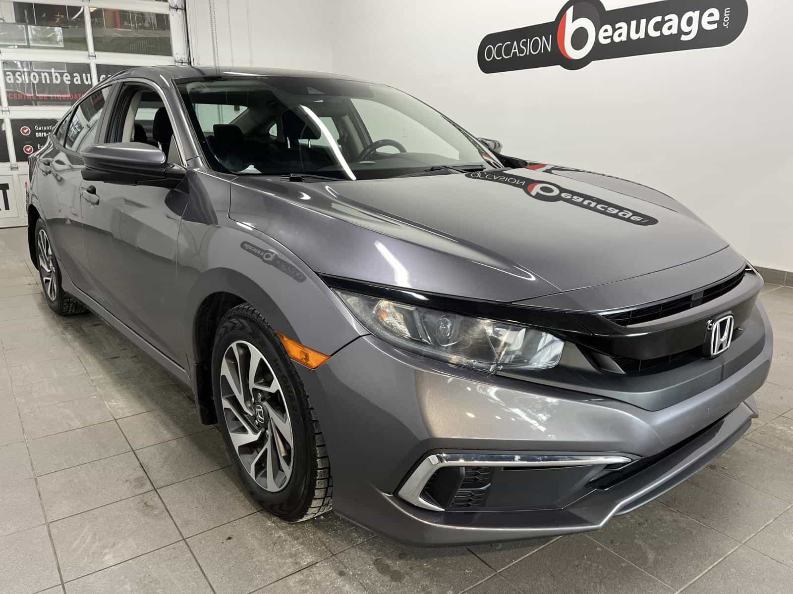 Image 6 Honda Civic EX 2020