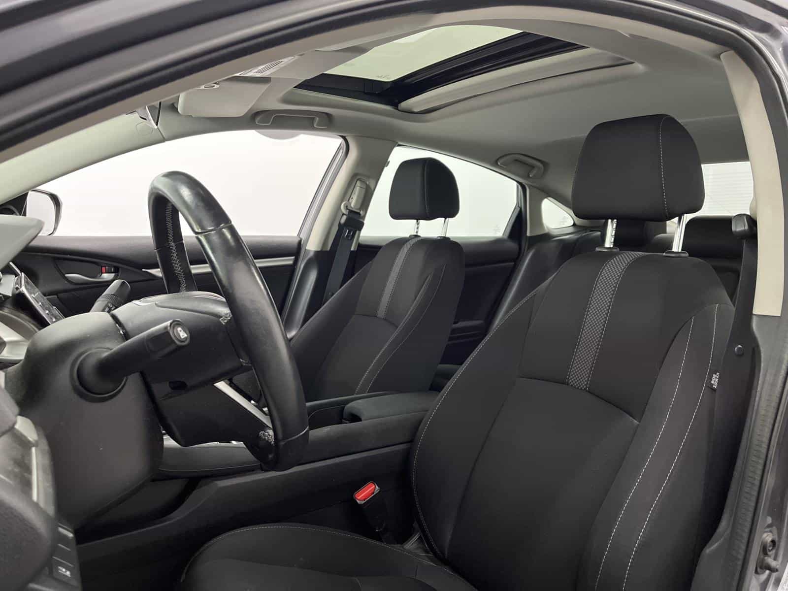 2020 Honda Civic EX - Image 8