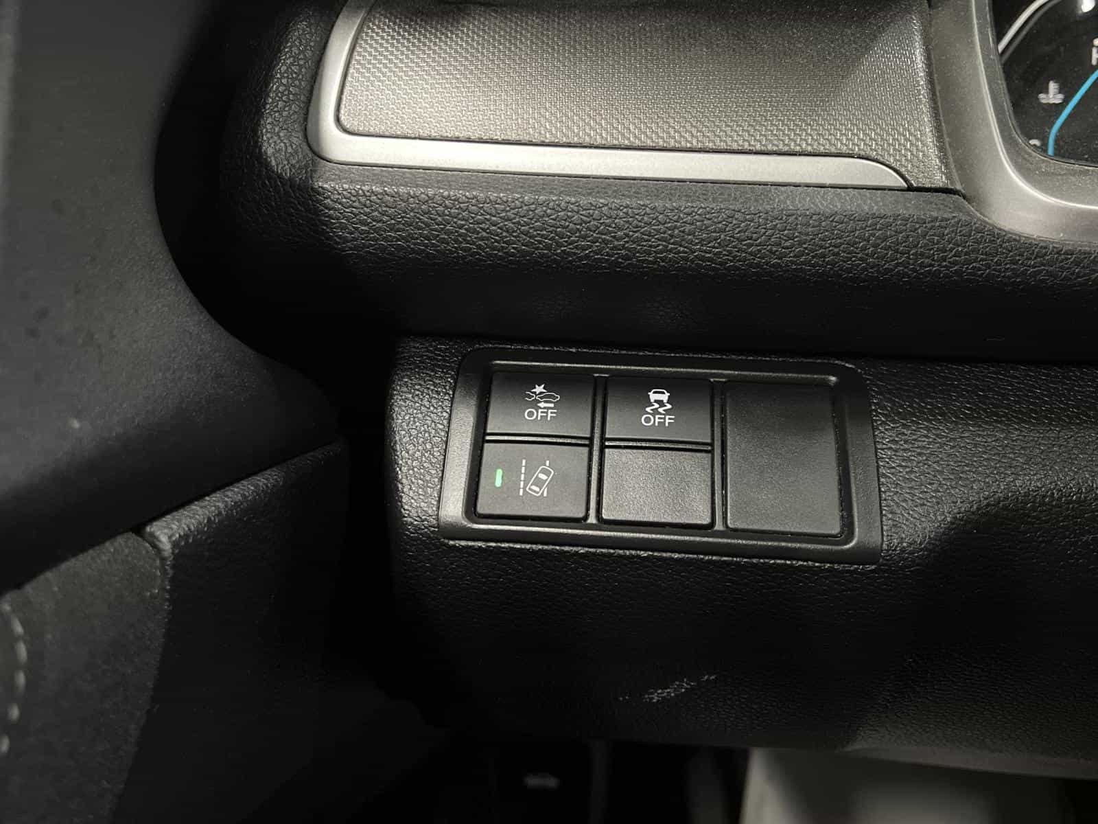 2020 Honda Civic EX - Image 12