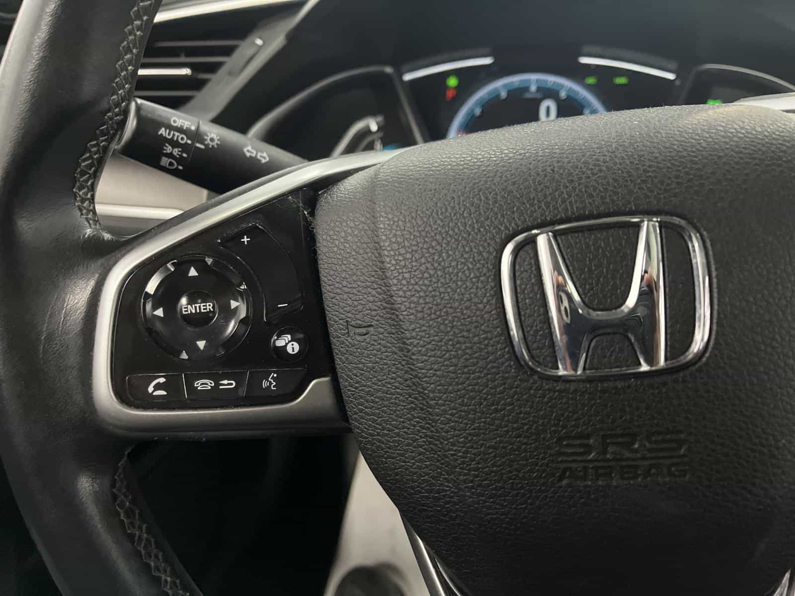 2020 Honda Civic EX - Image 13