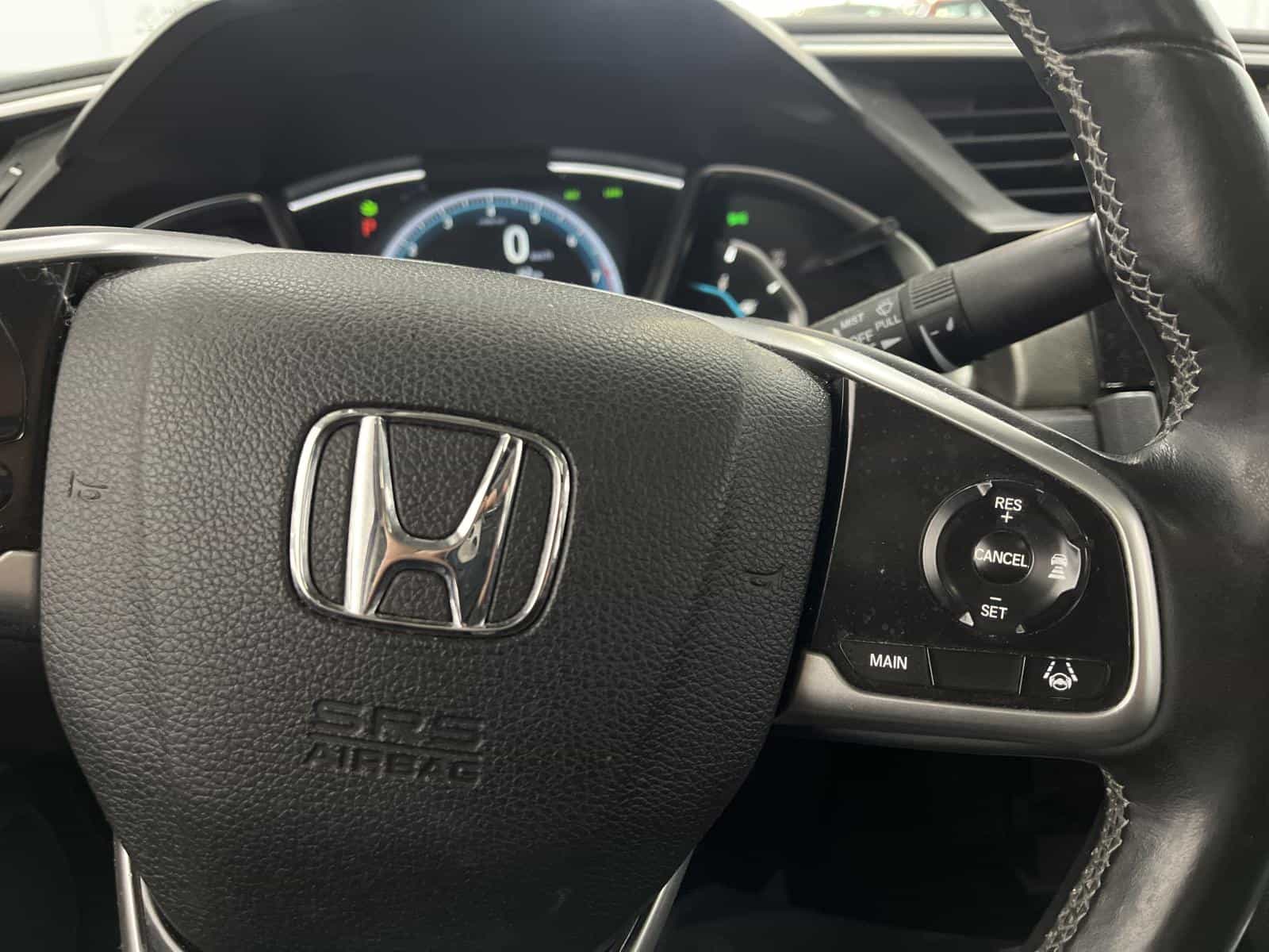 Image 14 Honda Civic EX 2020