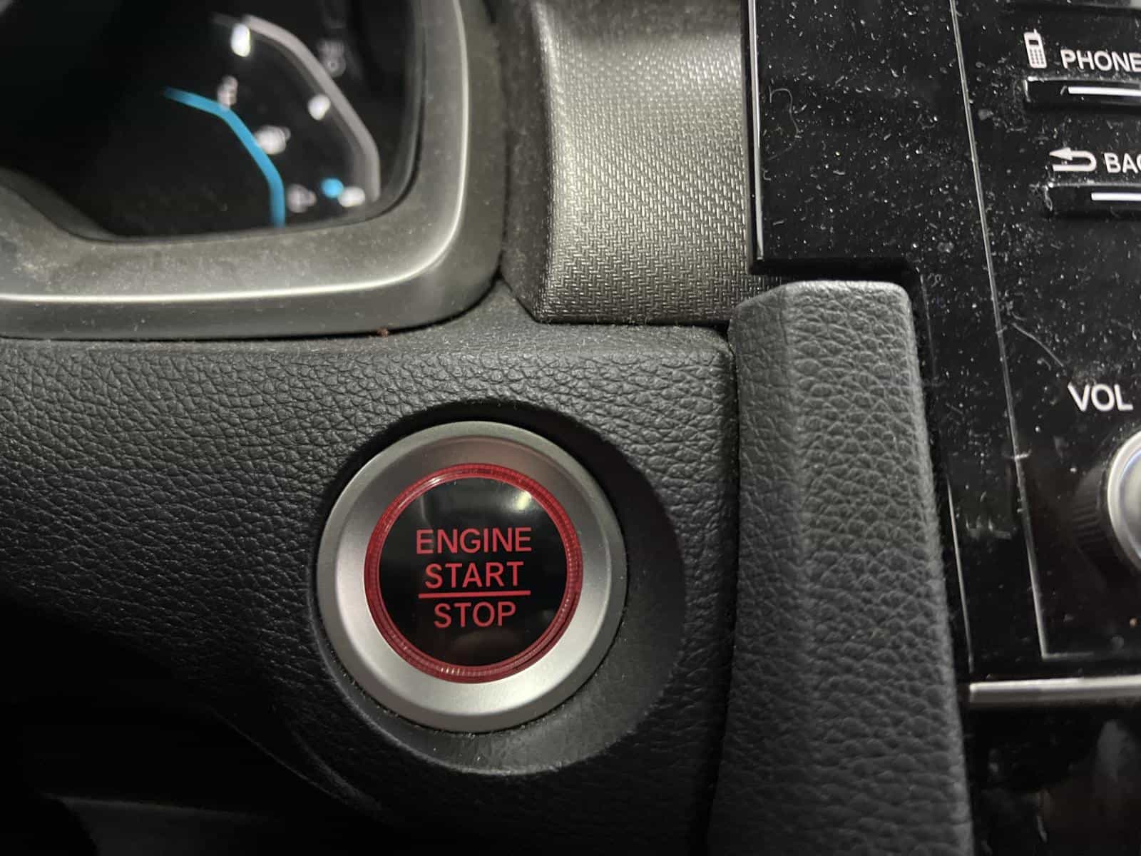 Image 16 Honda Civic EX 2020