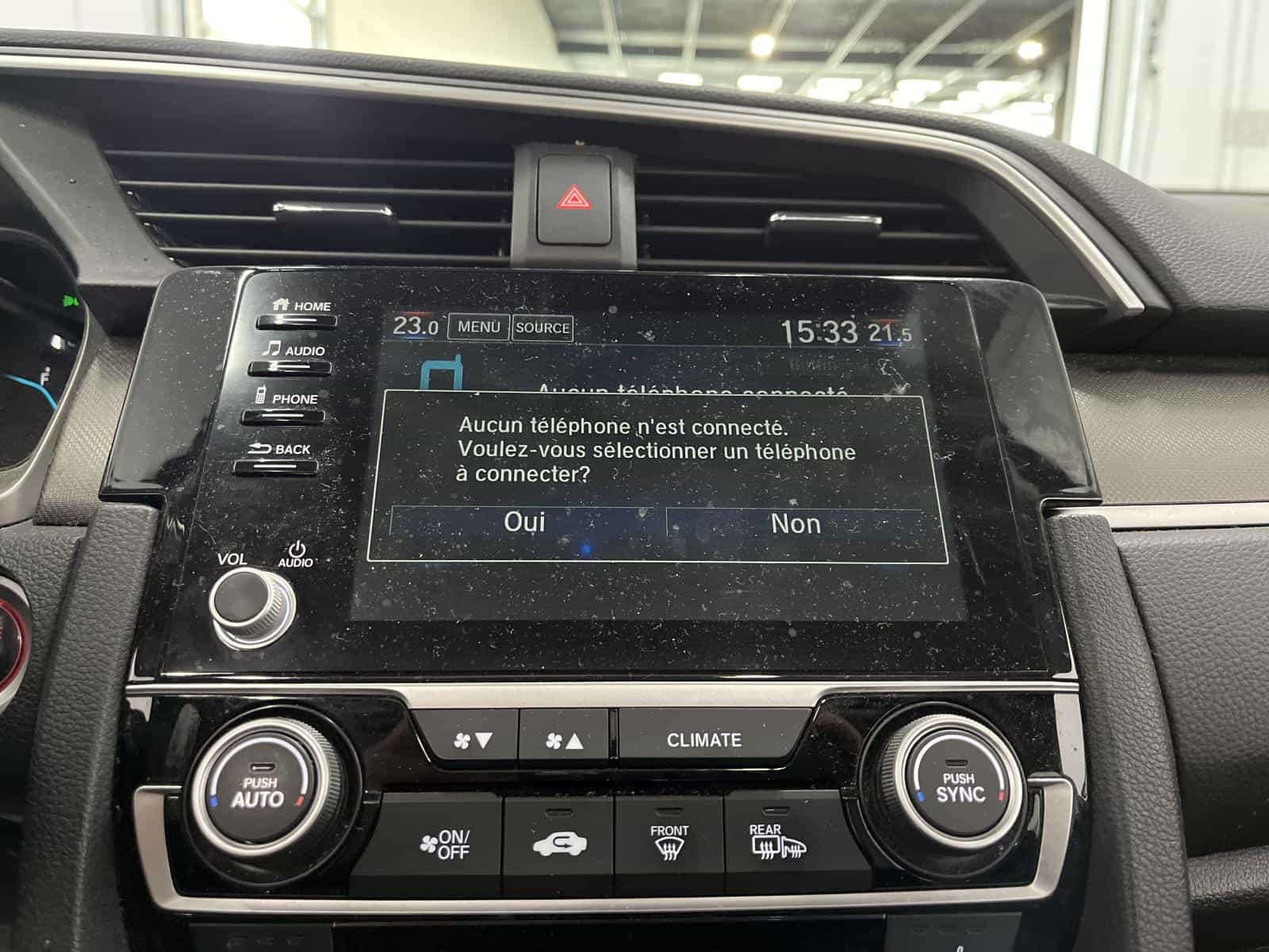 2020 Honda Civic EX - Image 18