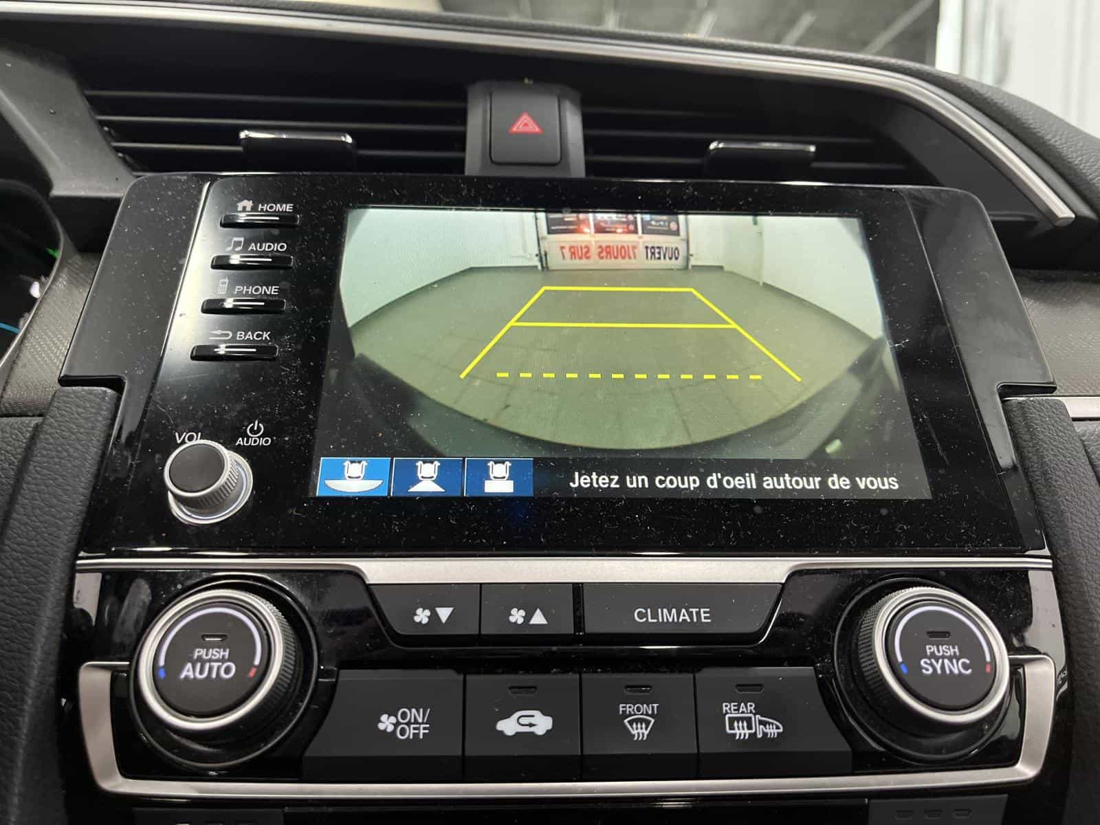 2020 Honda Civic EX - Image 19