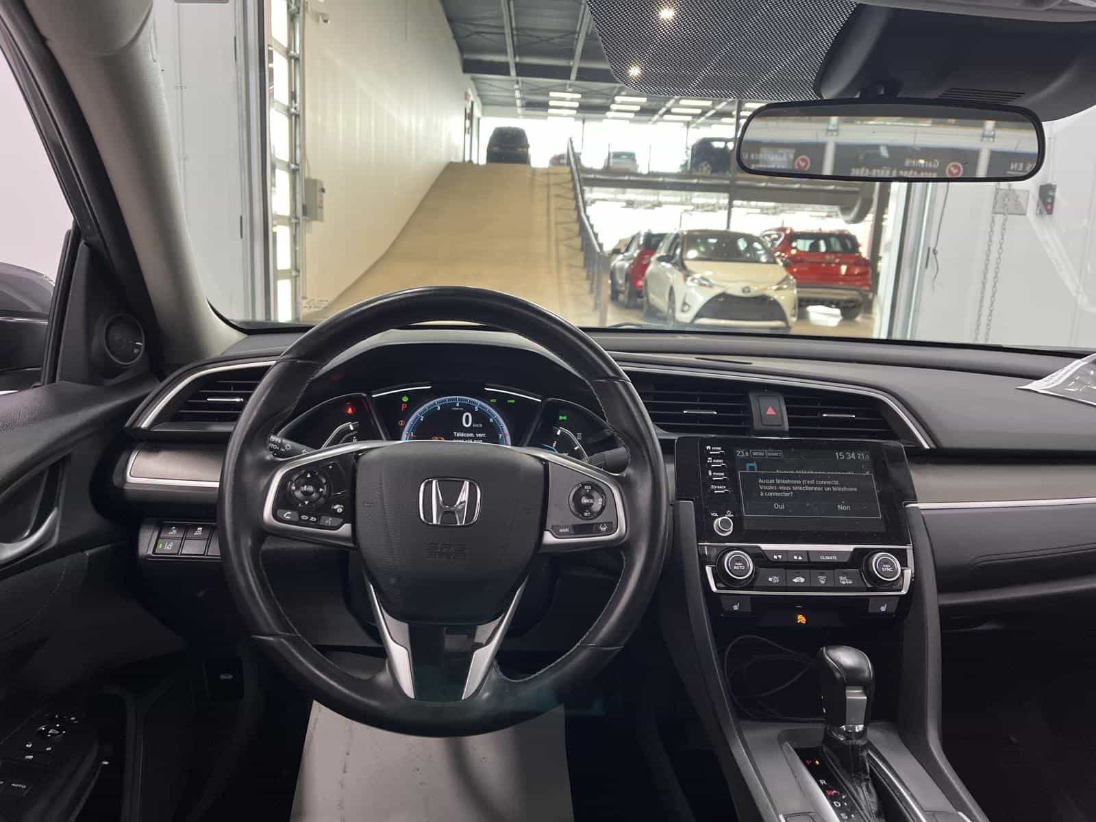 Image 20 Honda Civic EX 2020