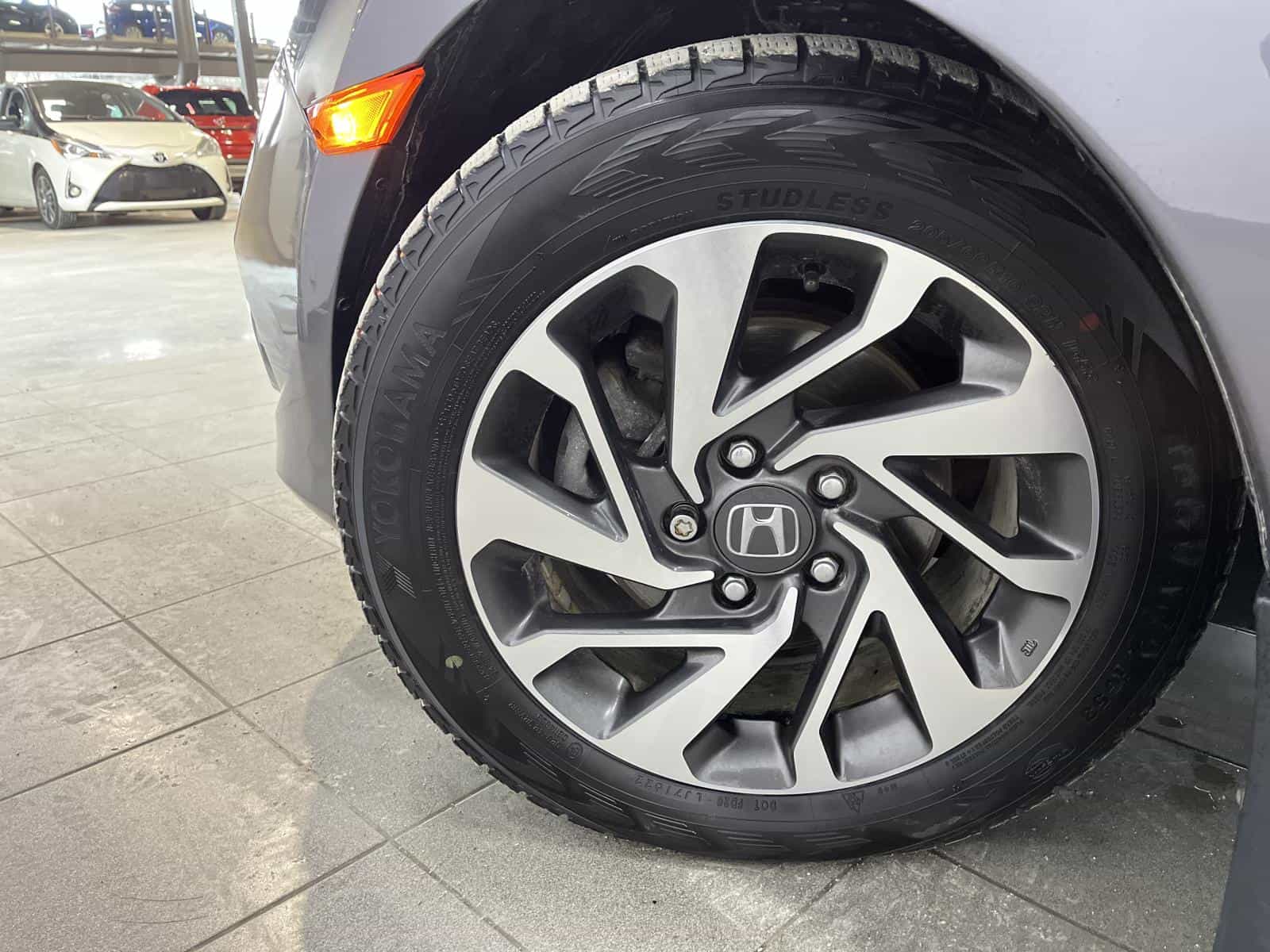 2020 Honda Civic EX - Image 21