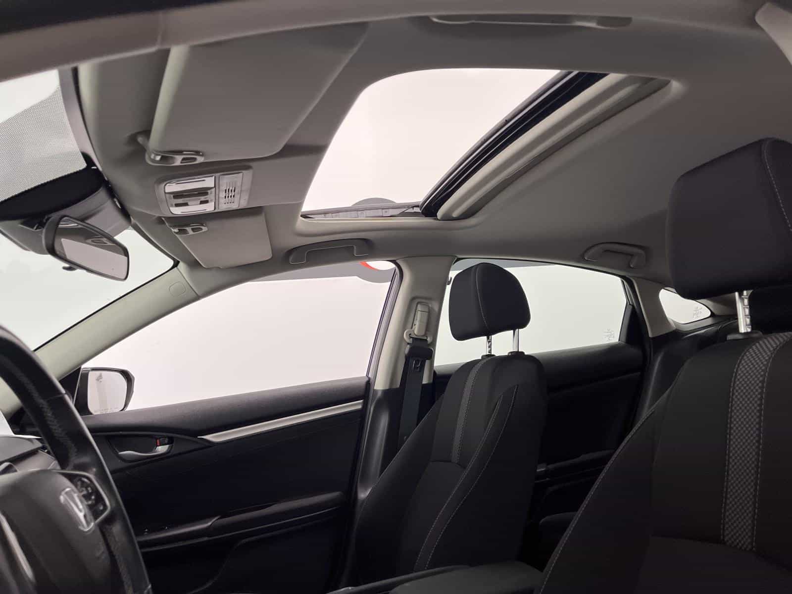 2020 Honda Civic EX - Image 23