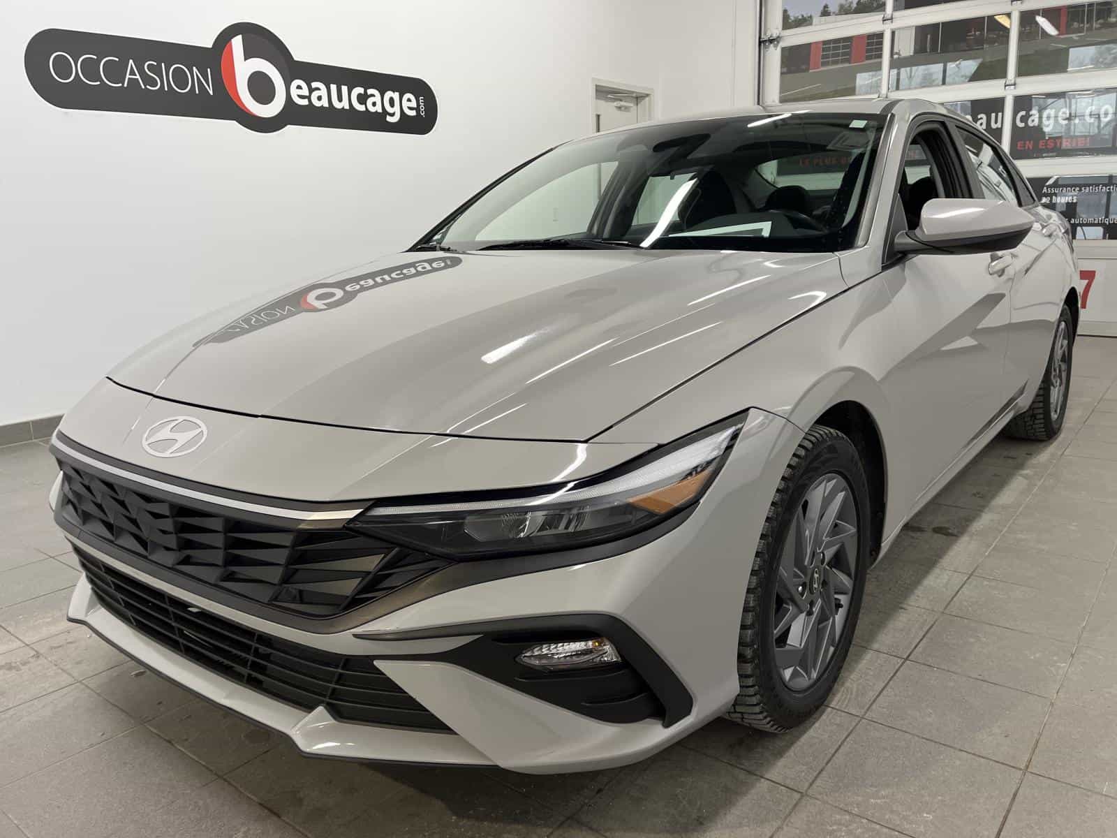 2024 Hyundai Elantra Preferred - Image 1