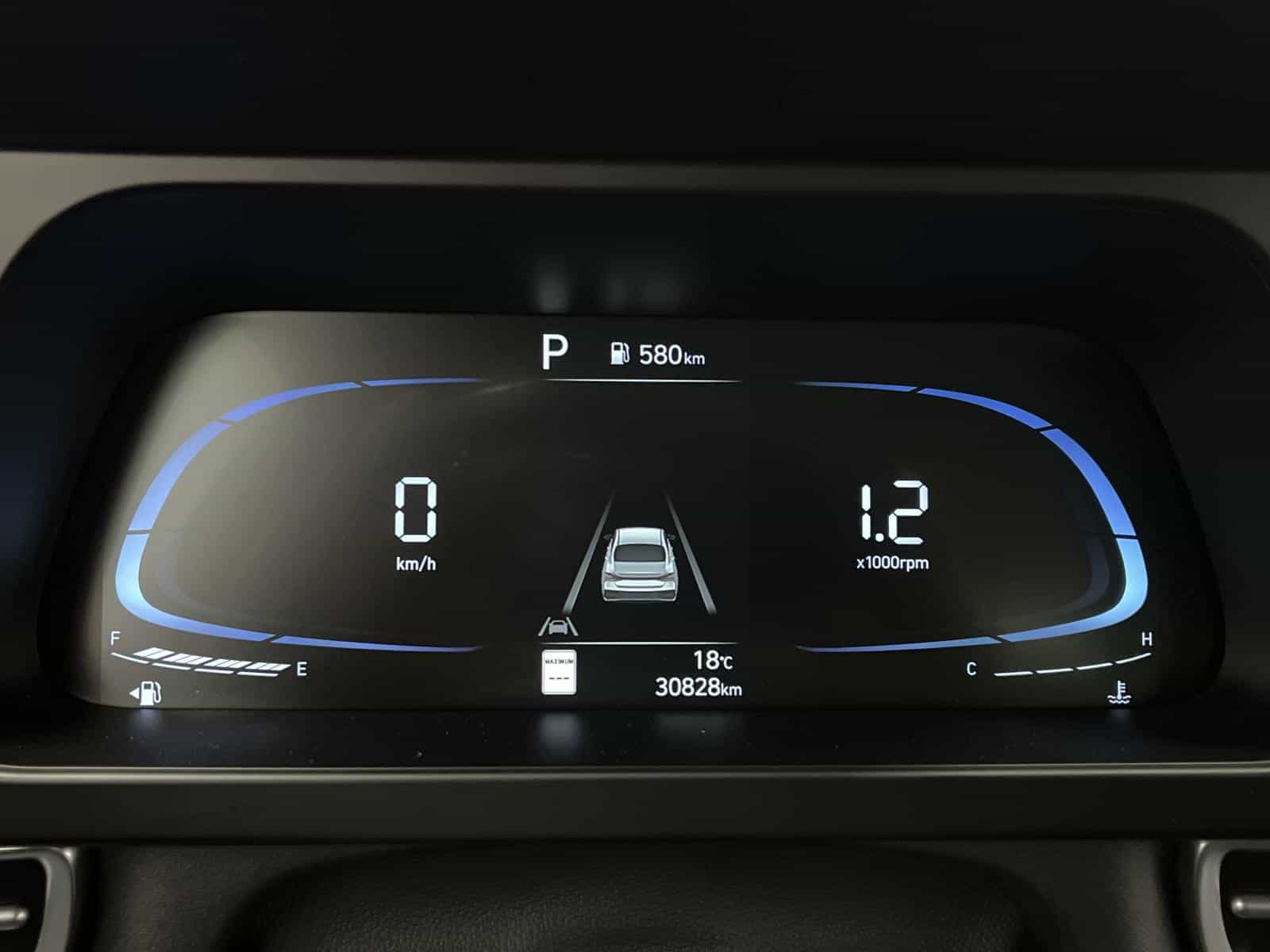 2024 Hyundai Elantra Preferred - Image 10