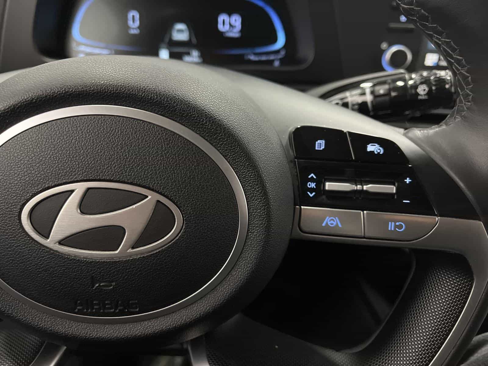 Image 16 Hyundai Elantra Preferred 2024