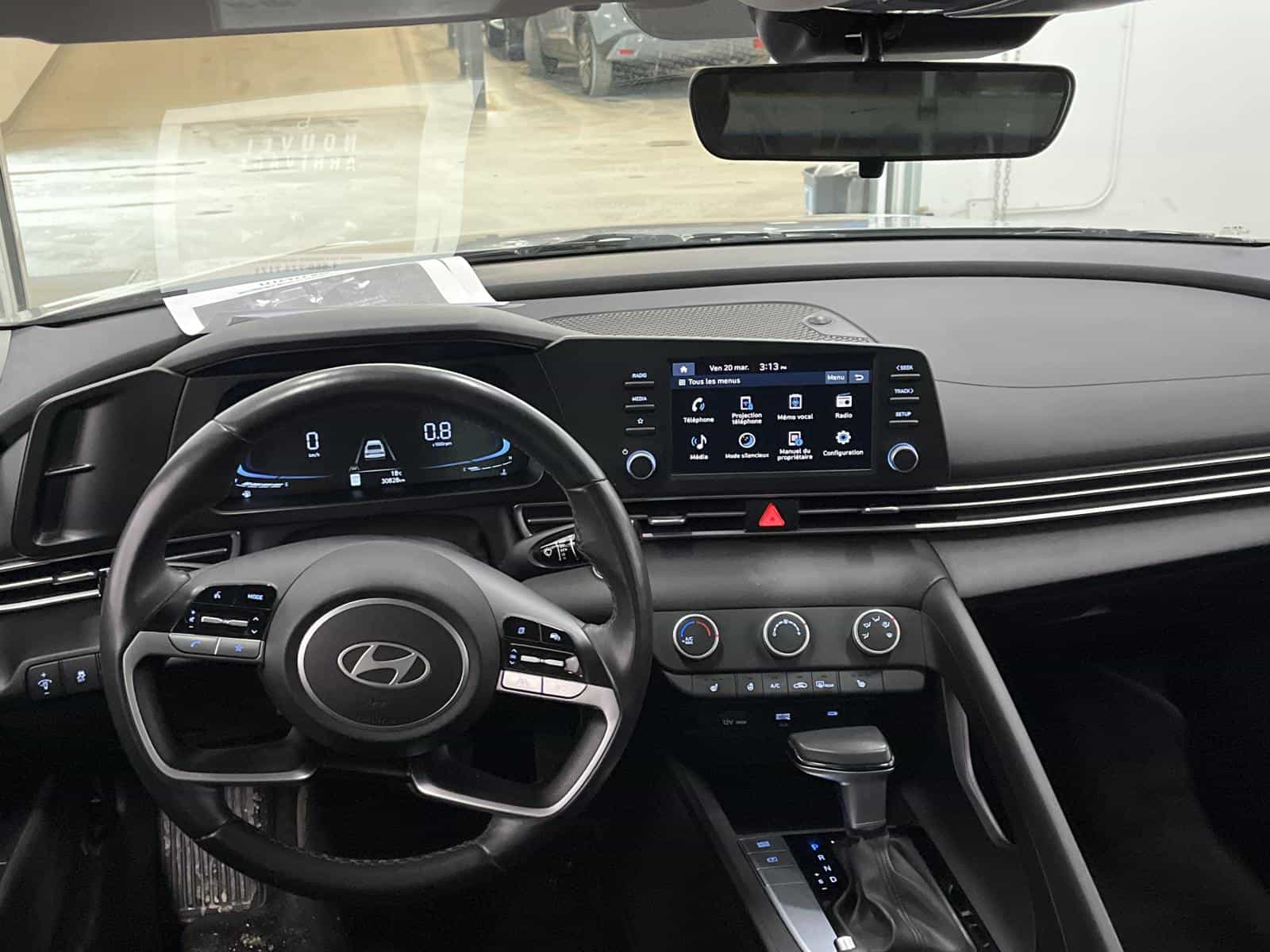 2024 Hyundai Elantra Preferred - Image 20
