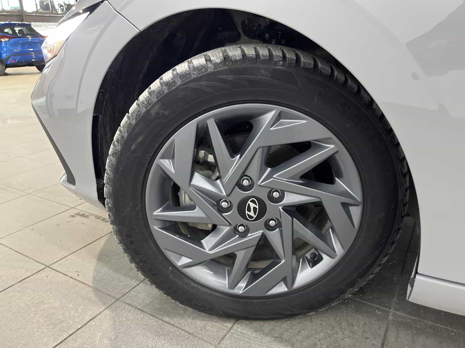 Image 22 Hyundai Elantra Preferred 2024