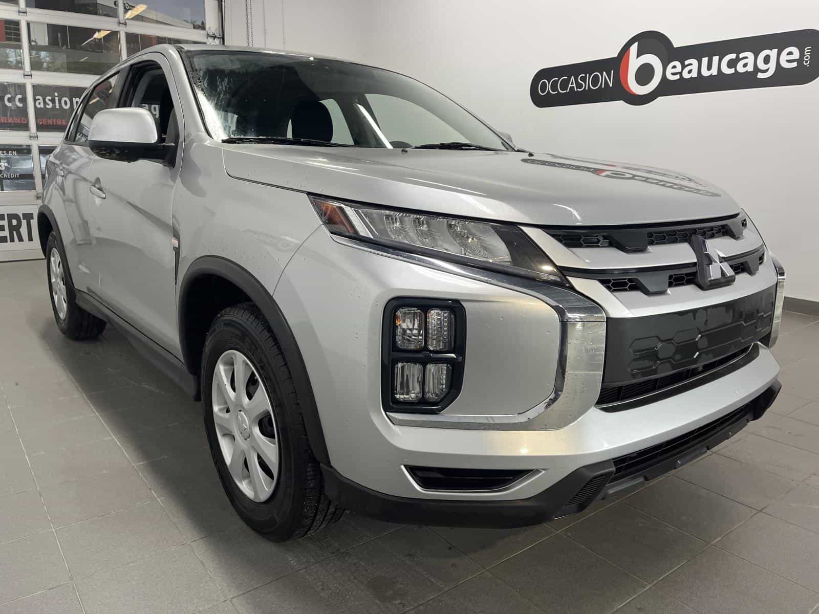 Image 6 Mitsubishi RVR ES 2024