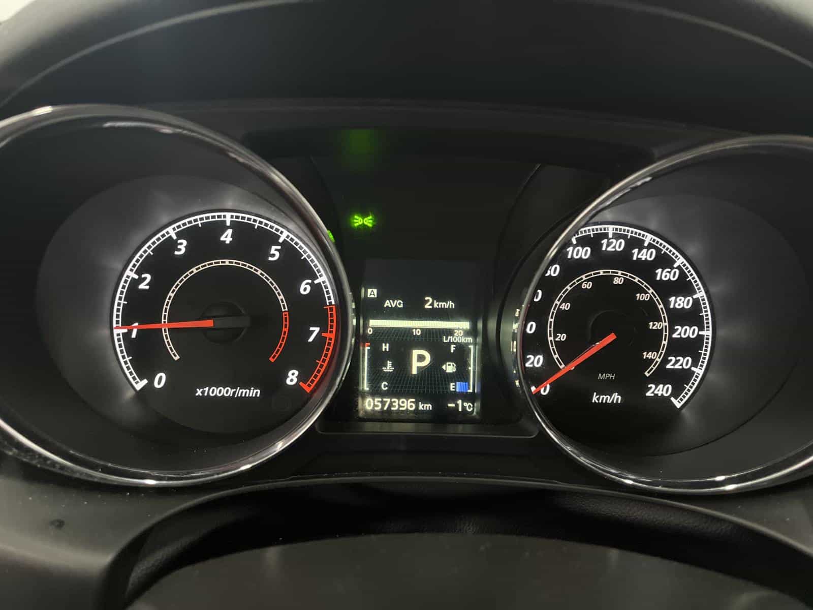 Image 11 Mitsubishi RVR ES 2024