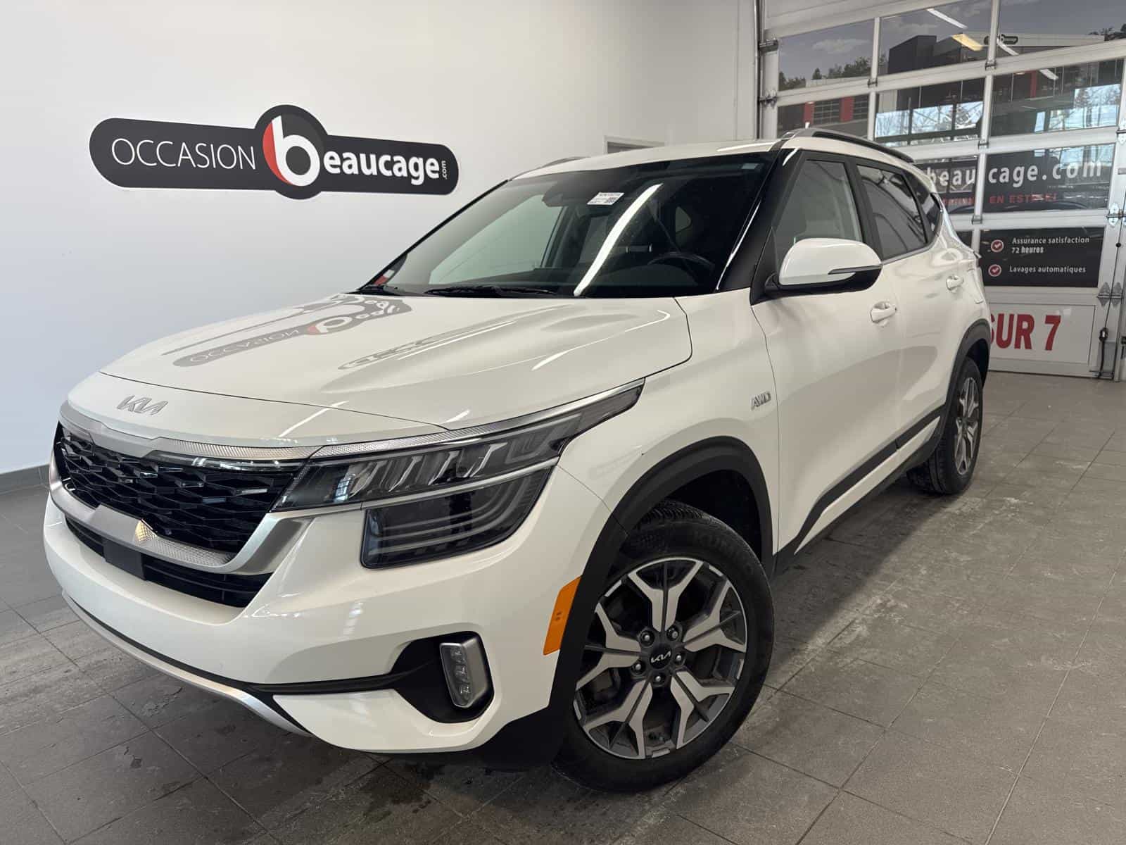 2023 Kia Seltos EX Premium - Image 1