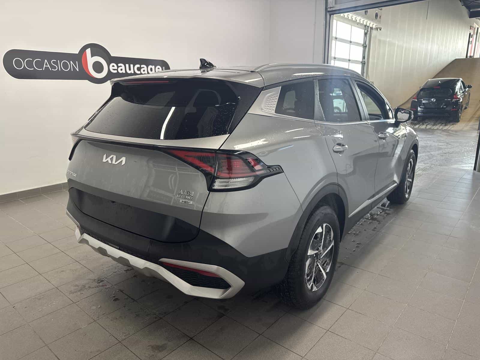 Image 4 Kia Sportage EX Hybrid 2023