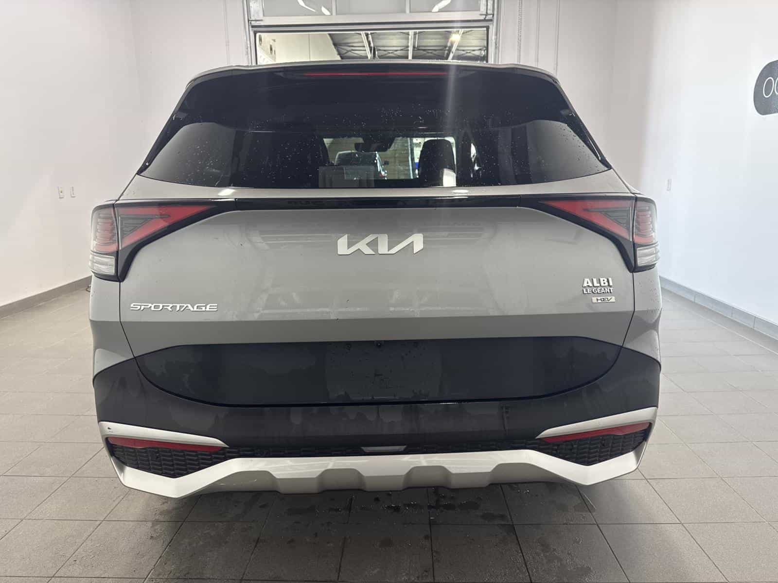 Image 5 Kia Sportage EX Hybrid 2023