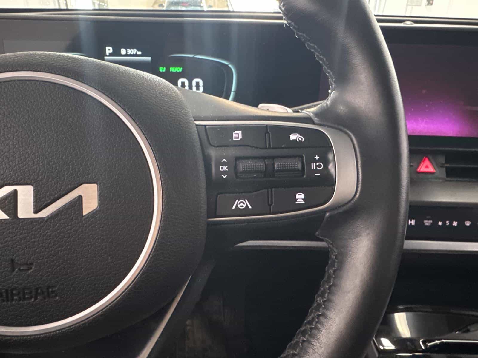 2023 Kia Sportage EX Hybrid - Image 10