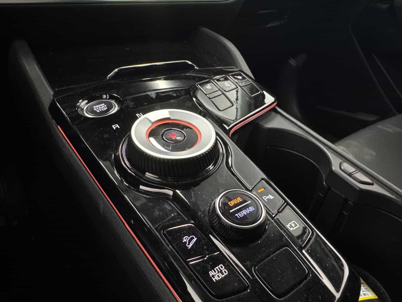 2023 Kia Sportage EX Hybrid - Image 12