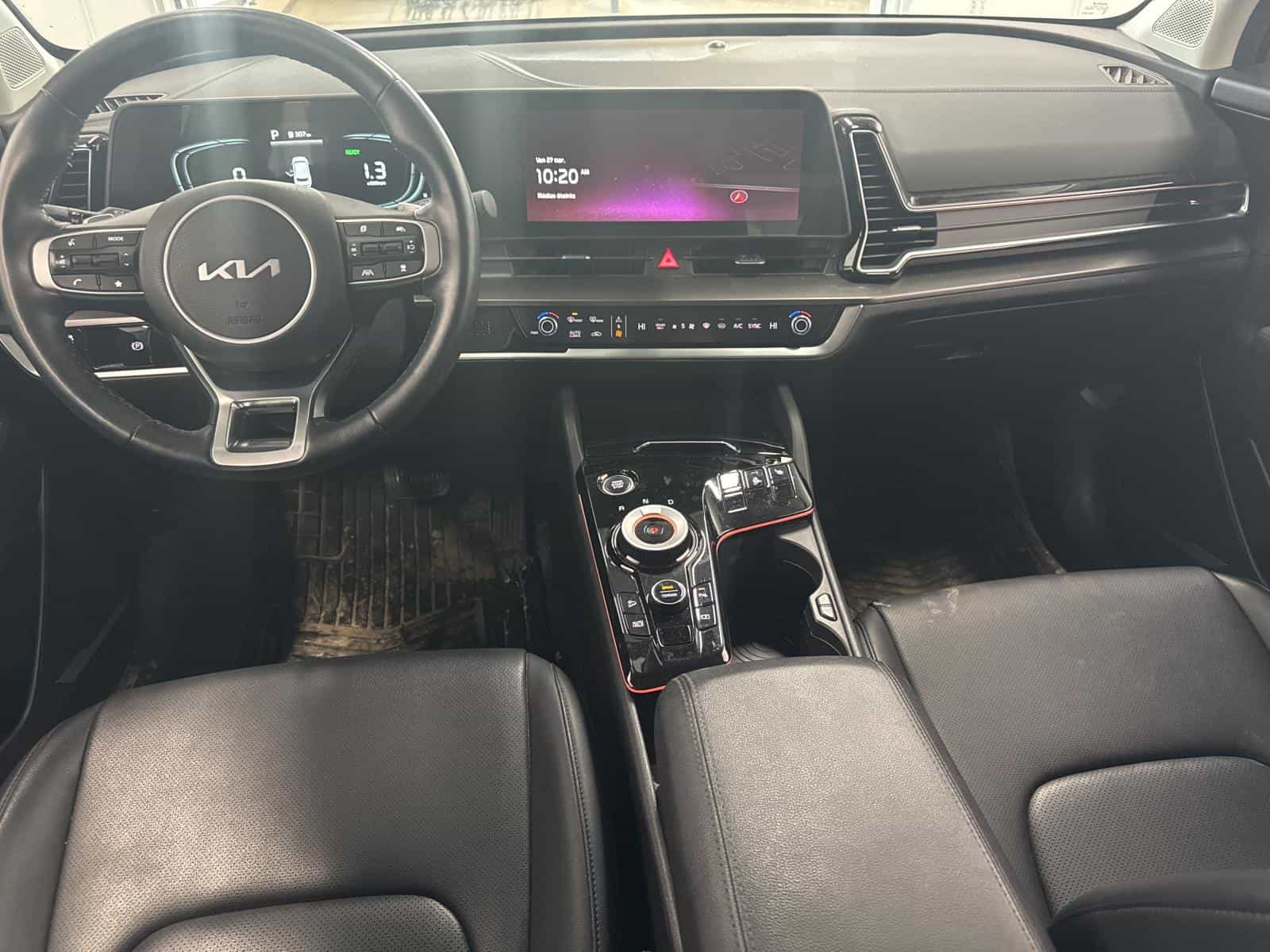 2023 Kia Sportage EX Hybrid - Image 14