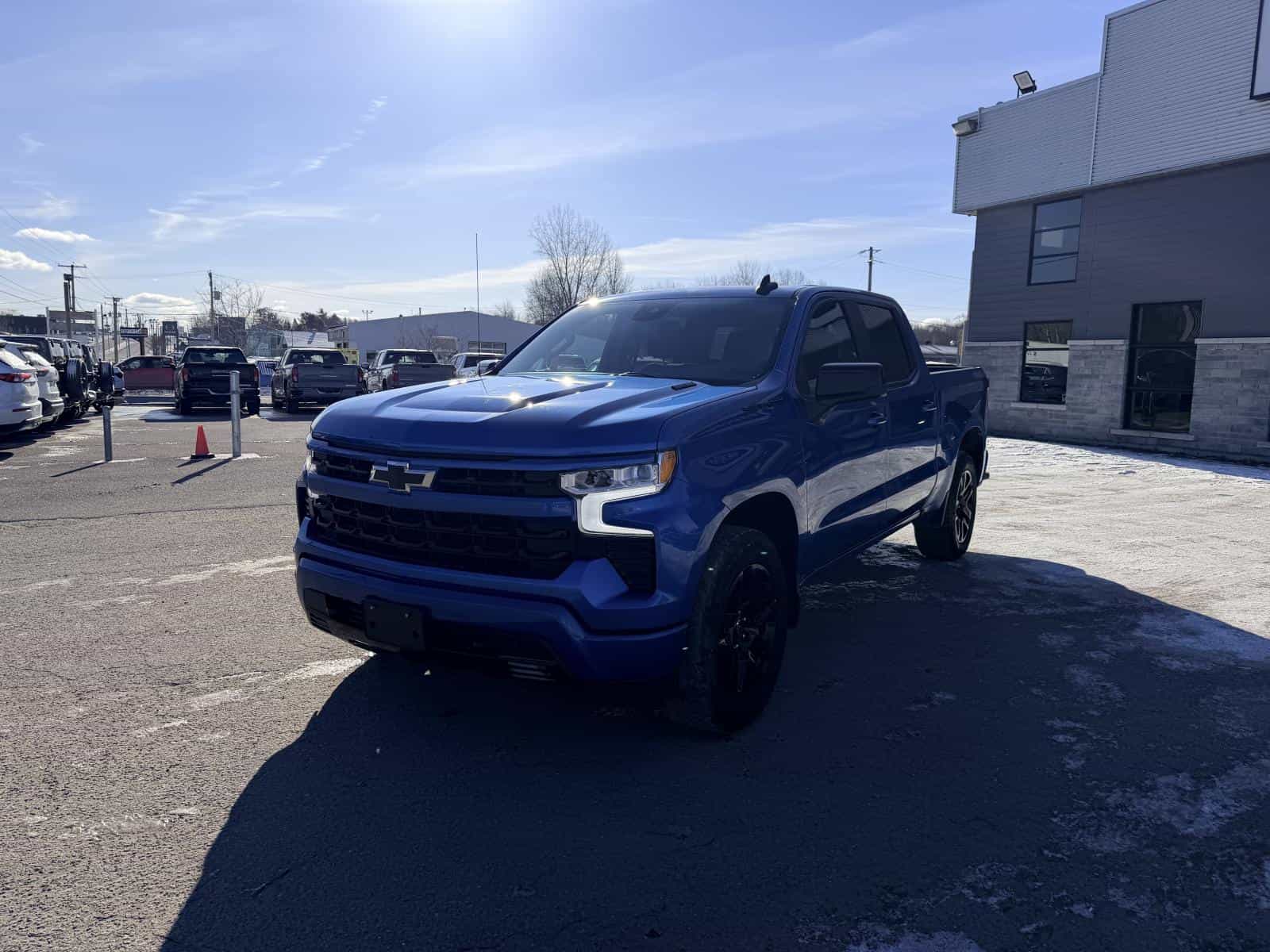 Image 1 Chevrolet Silverado 1500 RST 2024