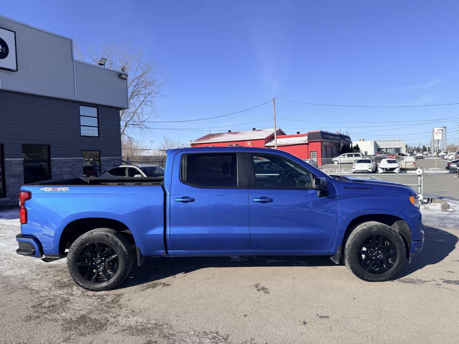 Image 11 Chevrolet Silverado 1500 RST 2024