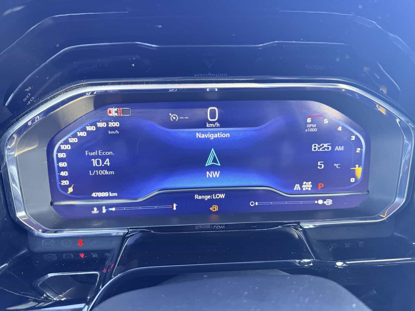 Image 19 Chevrolet Silverado 1500 RST 2024