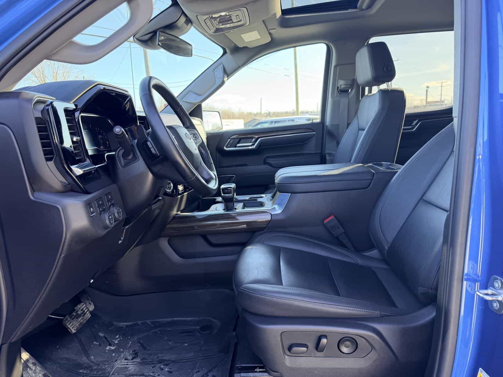 Image 16 Chevrolet Silverado 1500 RST 2024