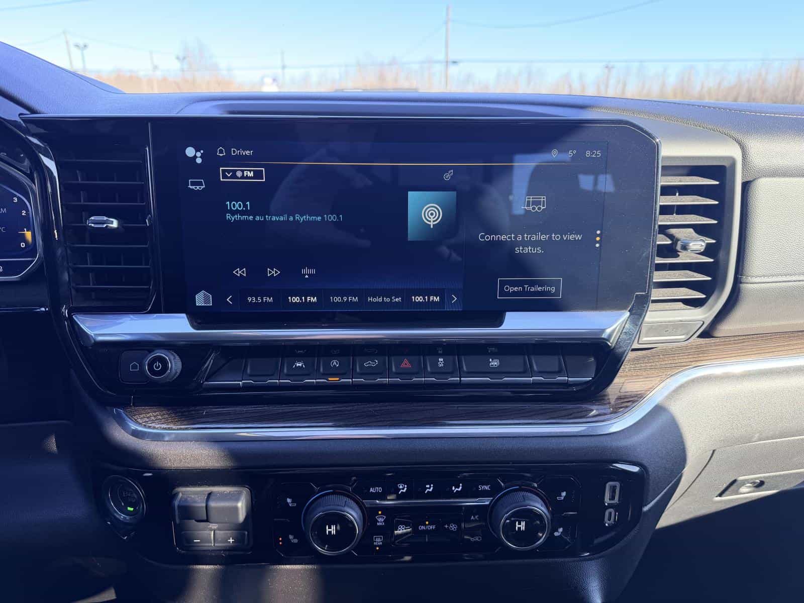 Image 23 Chevrolet Silverado 1500 RST 2024