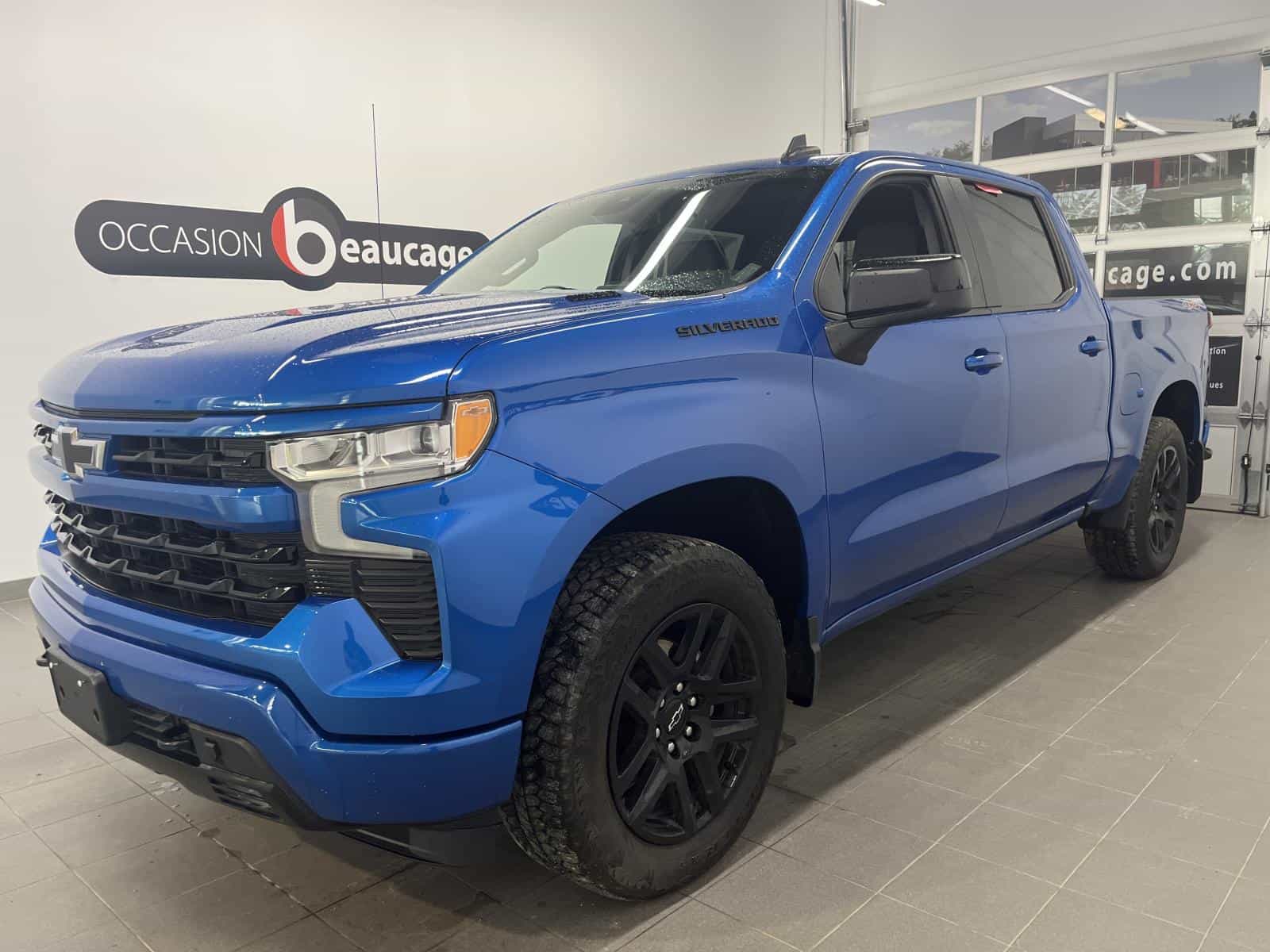 Image 1 Chevrolet Silverado 1500 RST 2024