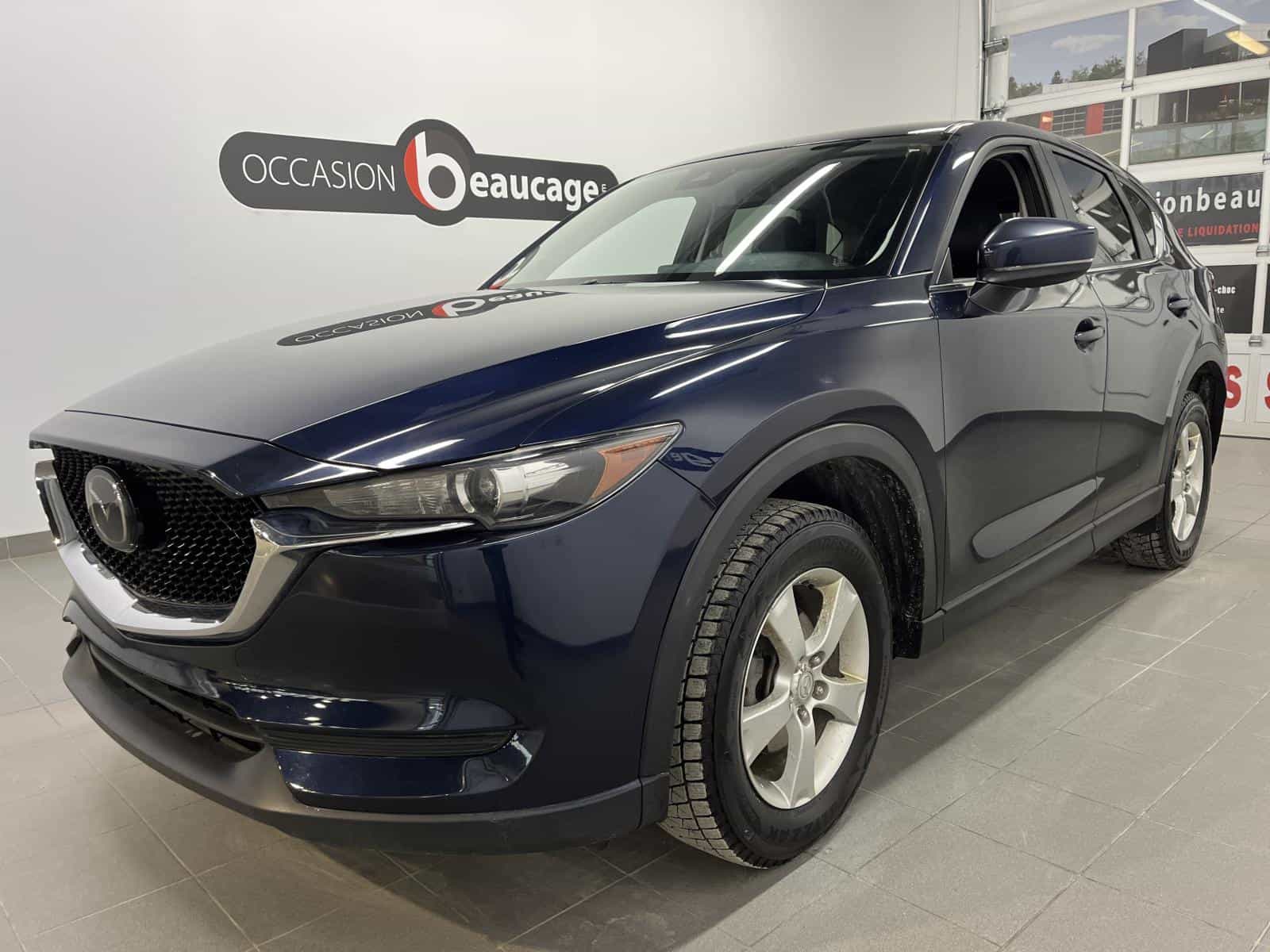 Image 1 Mazda CX-5 GS 2019