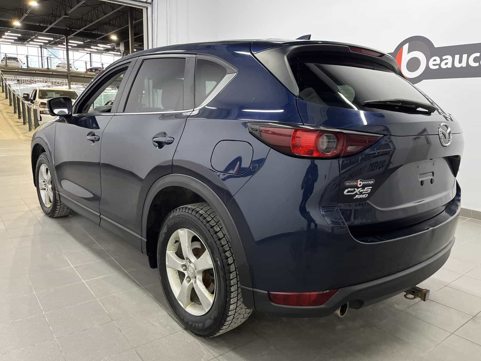 Image 3 Mazda CX-5 GS 2019