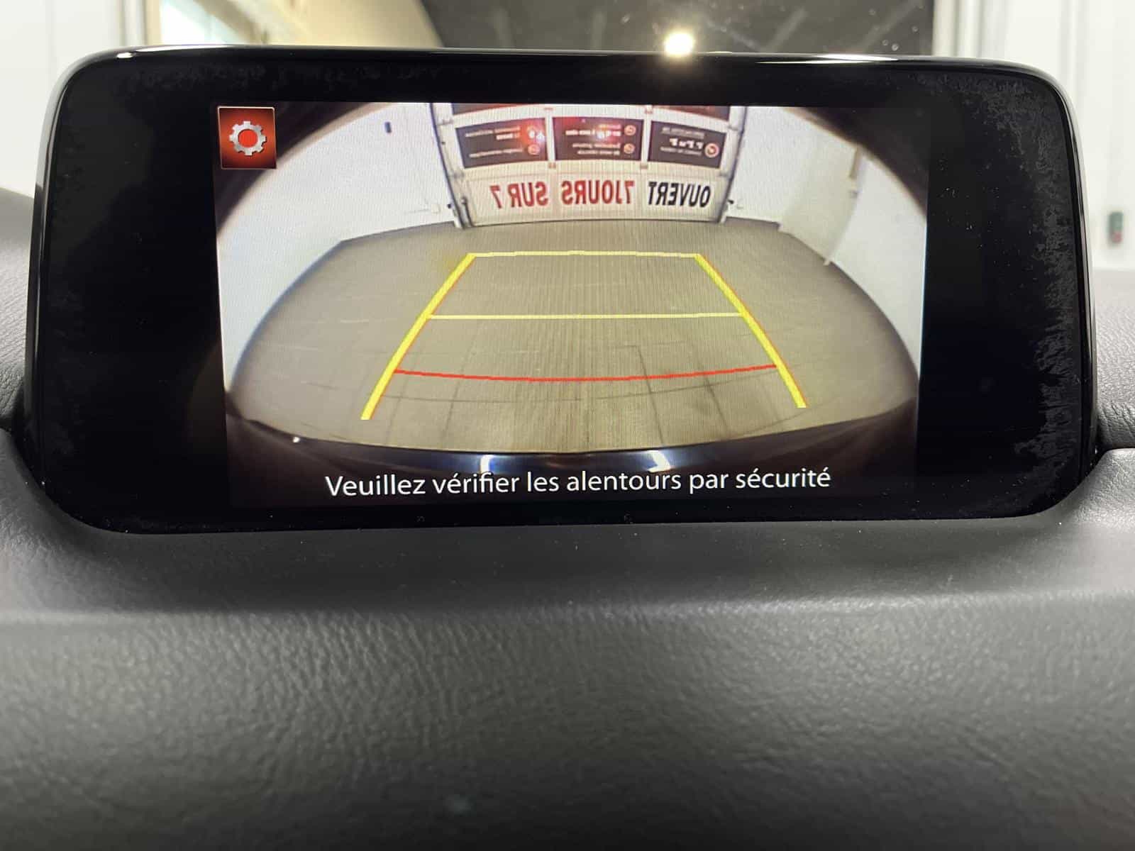 Image 20 Mazda CX-5 GS 2019