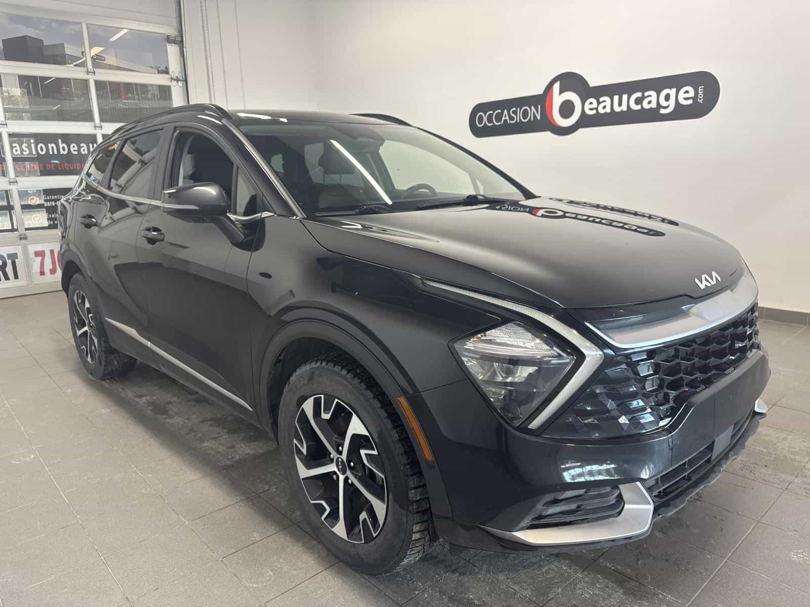 Image 4 Kia Sportage EX 2023