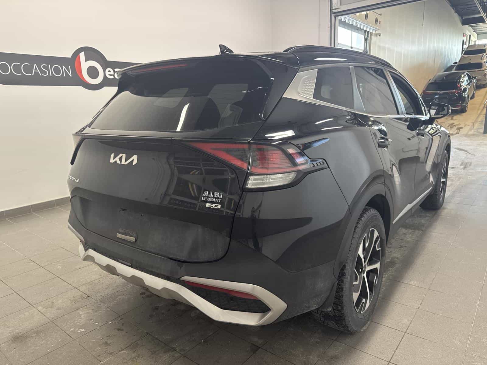 Image 5 Kia Sportage EX 2023