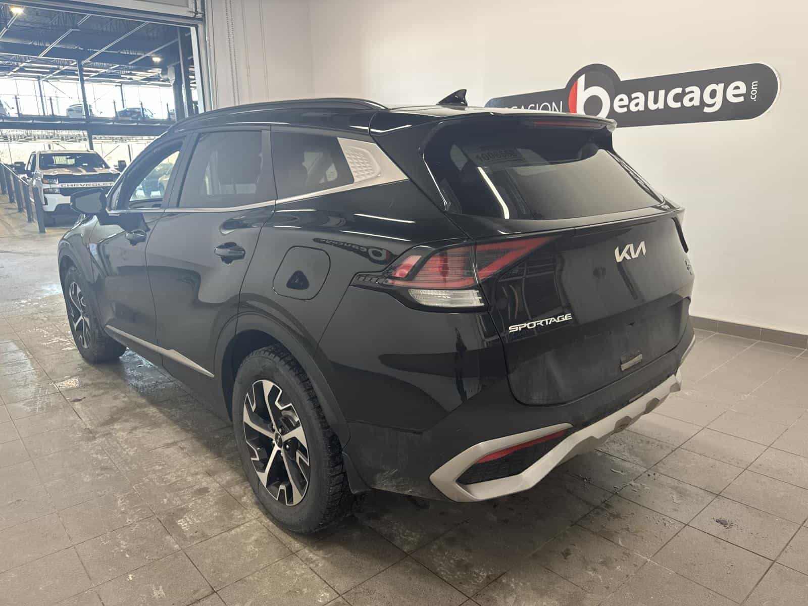 Image 7 Kia Sportage EX 2023