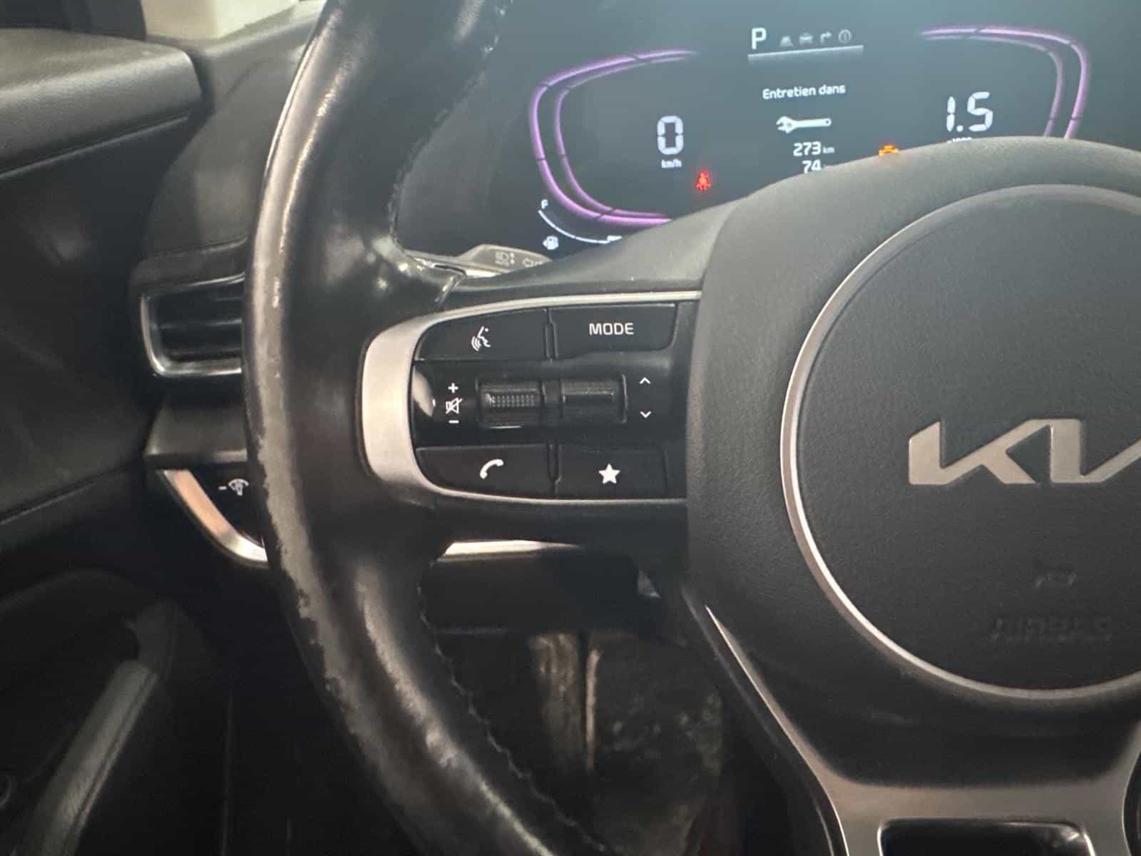 Image 10 Kia Sportage EX 2023