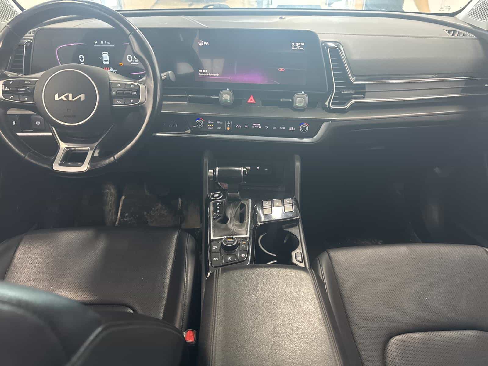 Image 16 Kia Sportage EX 2023