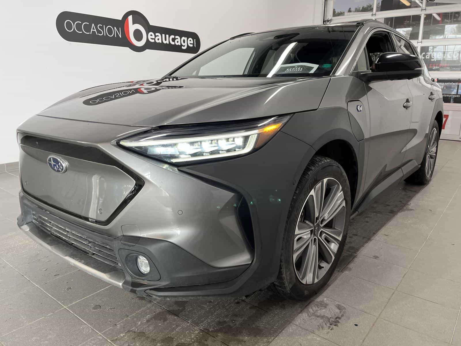 2023 Subaru Solterra Base - Image 1