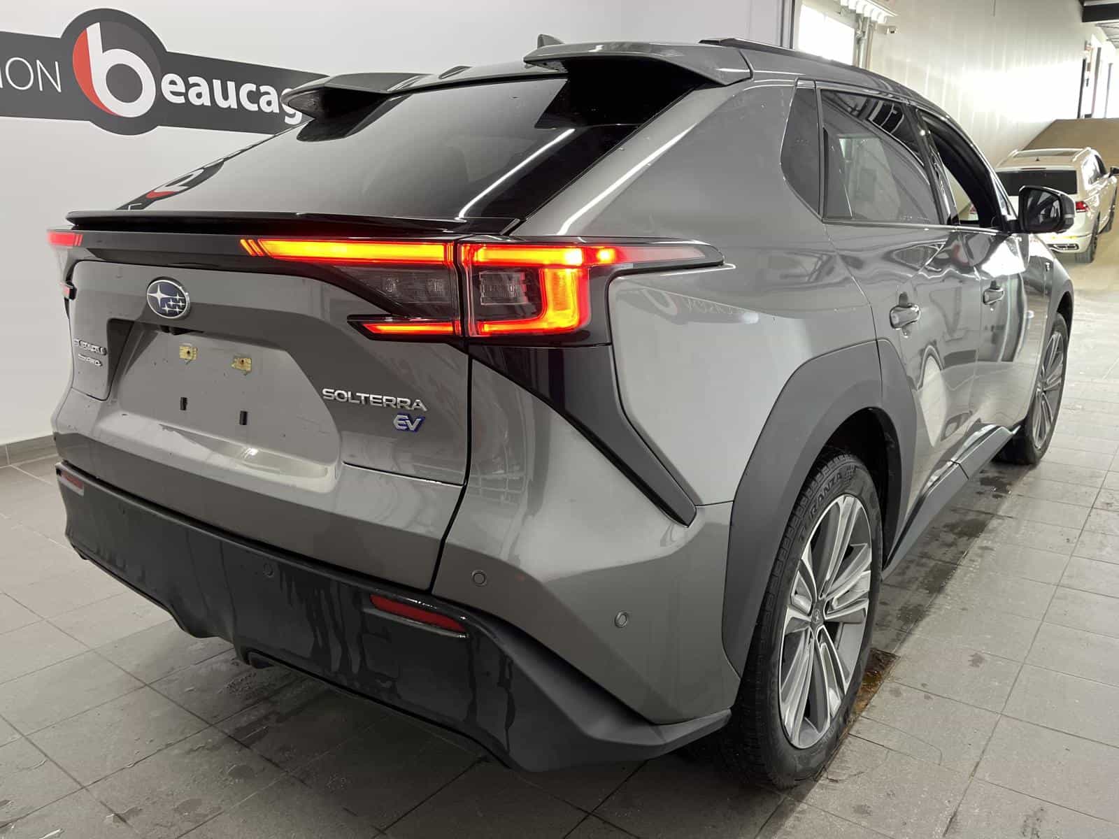 Image 5 Subaru Solterra Base 2023