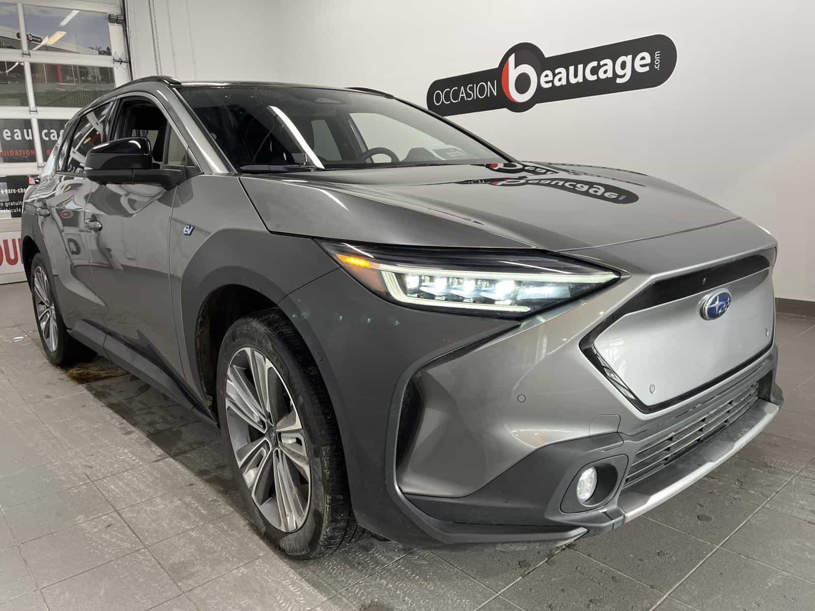 Image 6 Subaru Solterra Base 2023