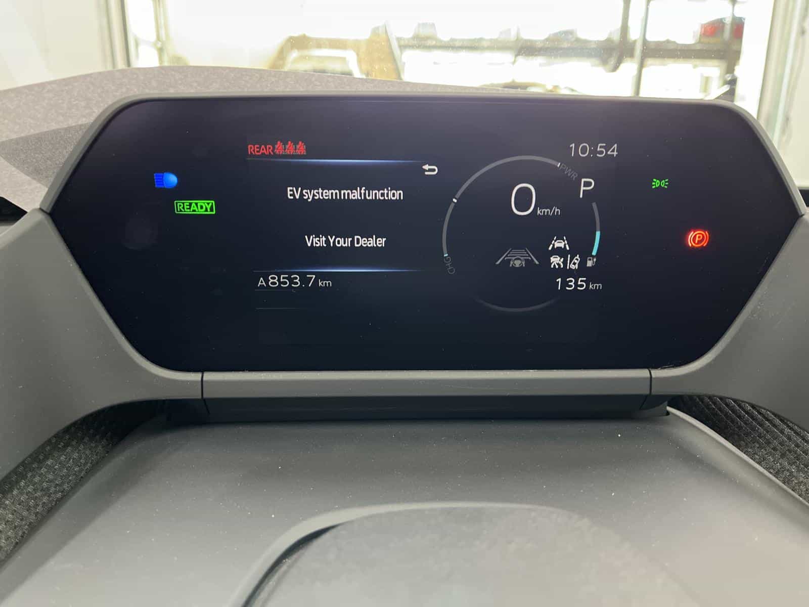 Image 11 Subaru Solterra Base 2023