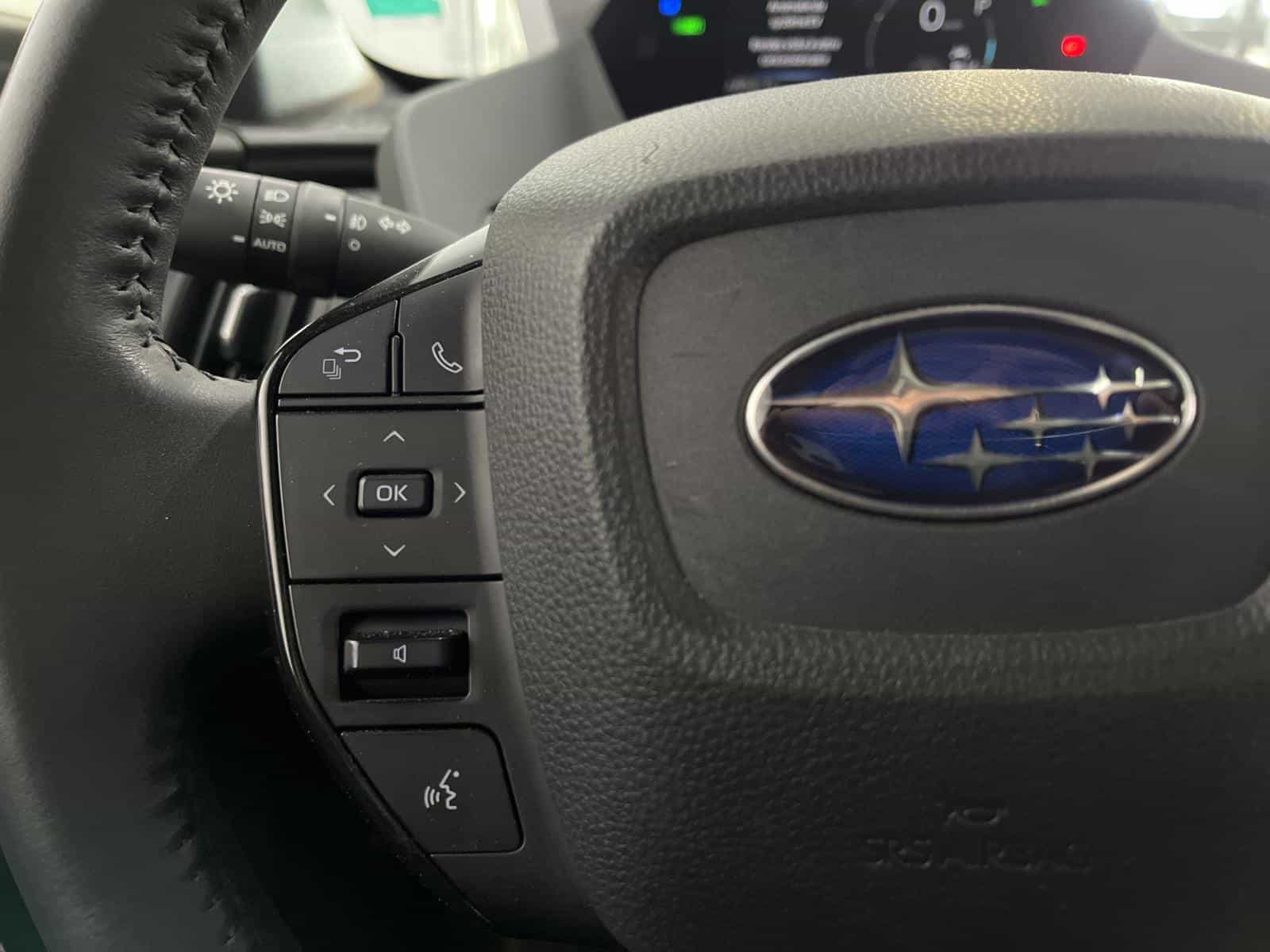 Image 13 Subaru Solterra Base 2023