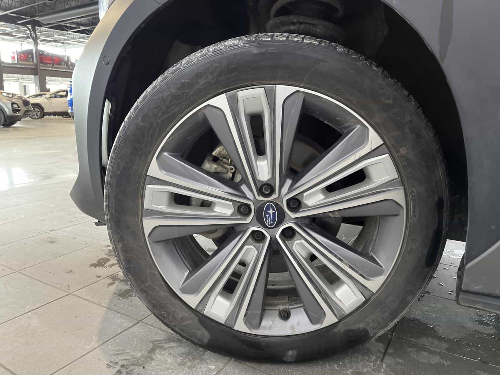 Image 20 Subaru Solterra Base 2023