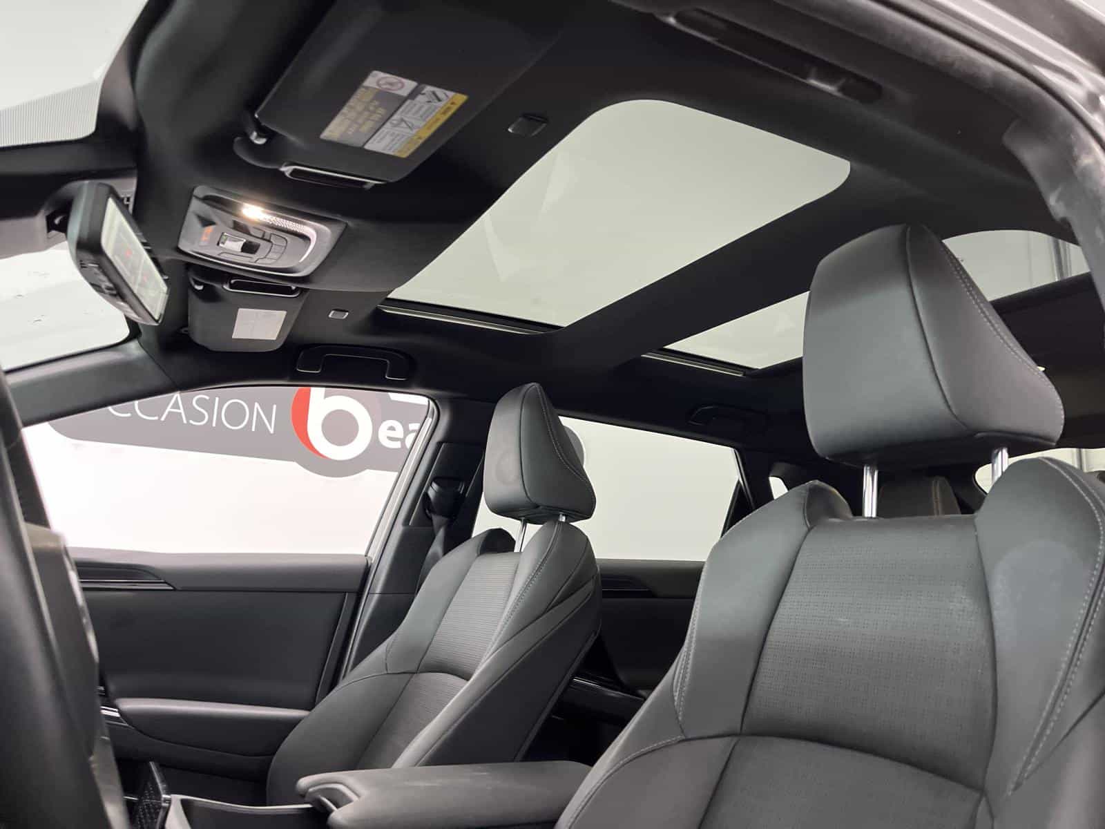 Image 21 Subaru Solterra Base 2023